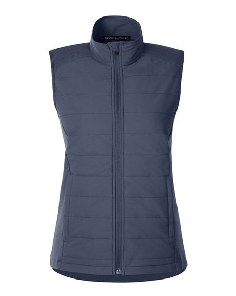 Devon & Jones Women's New Classics Charleston Hybrid Vest-1