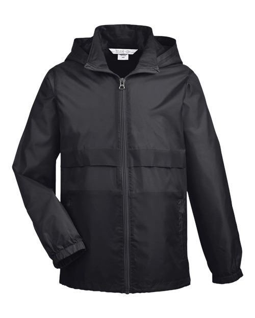 Team 365 Youth Zone Protect Lightweight Jacket-1