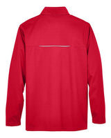 CORE365 Men's Techno Lite Three-Layer Knit Tech-Shell-2
