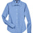 Devon & Jones Women's Crown Collection Oxford Woven Dress Shirt-1