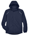 CORE365 Men's Tall Profile Fleece-Lined All-Season Jacket-1