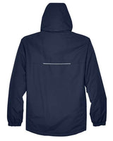 CORE365 Men's Tall Profile Fleece-Lined All-Season Jacket-2
