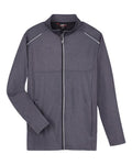 CORE365 Men's Techno Lite Three-Layer Knit Tech-Shell-1