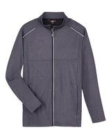 CORE365 Men's Techno Lite Three-Layer Knit Tech-Shell-1