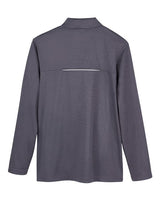 CORE365 Men's Techno Lite Three-Layer Knit Tech-Shell-2