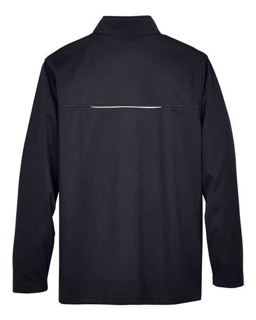 CORE365 Men's Techno Lite Three-Layer Knit Tech-Shell-2