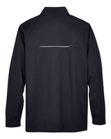 CORE365 Men's Techno Lite Three-Layer Knit Tech-Shell-2