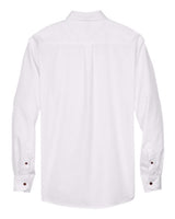 Harriton Men's Easy Blend Twill Shirt-2