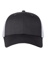 Valucap Mesh-Back Twill Trucker Cap-1