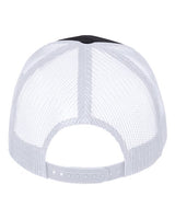 Valucap Mesh-Back Twill Trucker Cap-2