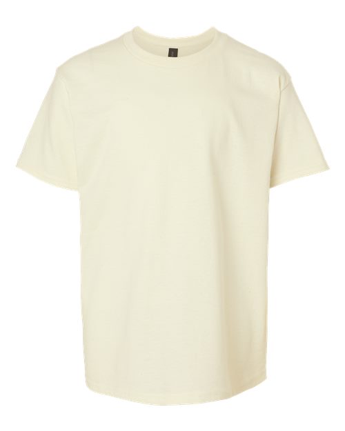 Gildan Youth Heavy Cotton T-Shirt-1