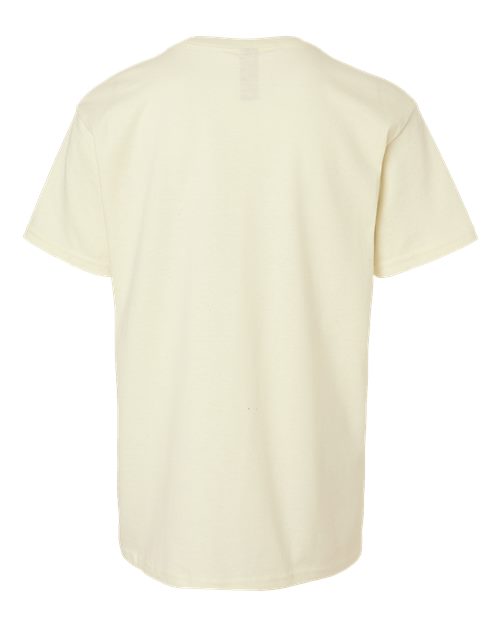 Gildan Youth Heavy Cotton T-Shirt-2