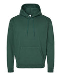 Hanes Men's EcoSmart Pullover Hooded Sweatshirt-1