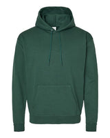 Hanes Men's EcoSmart Pullover Hooded Sweatshirt-1