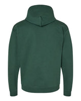 Hanes Men's EcoSmart Pullover Hooded Sweatshirt-2