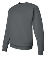  Men's EcoSmart Crewneck Sweatshirt-2