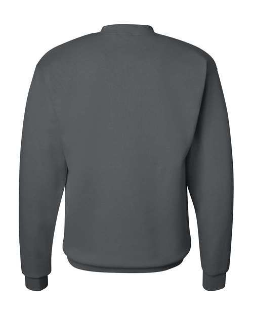 Men's EcoSmart Crewneck Sweatshirt-3