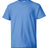 Hanes Youth EcoSmart 50/50 Cotton/Poly T-Shirt-1