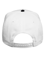 Valucap Five-Panel Twill Cap-2