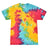 Colortone Men's Multi-Color Tie-Dyed T-Shirt