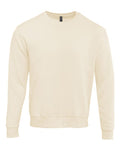 Next Level Men's Santa Barbara Crewneck Sweatshirt-1