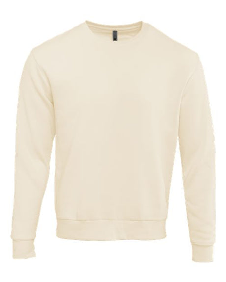Next Level Men's Santa Barbara Crewneck Sweatshirt-1