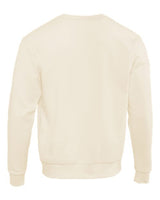 Next Level Men's Santa Barbara Crewneck Sweatshirt-2