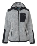 Columbia Women's Arctic Crest Sherpa Full-Zip Jacket-1