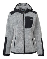 Columbia Women's Arctic Crest Sherpa Full-Zip Jacket-1