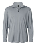 AllPro Men's Pro-Lock Performance Quarter-Zip Pullover-1