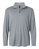 AllPro Men's Pro-Lock Performance Quarter-Zip Pullover-1