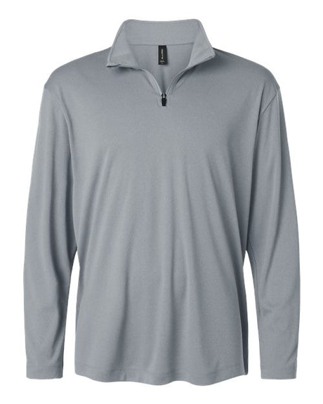 AllPro Men's Pro-Lock Performance Quarter-Zip Pullover-1