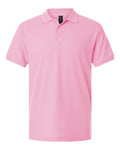 AllPro Men's Pique Polo-1