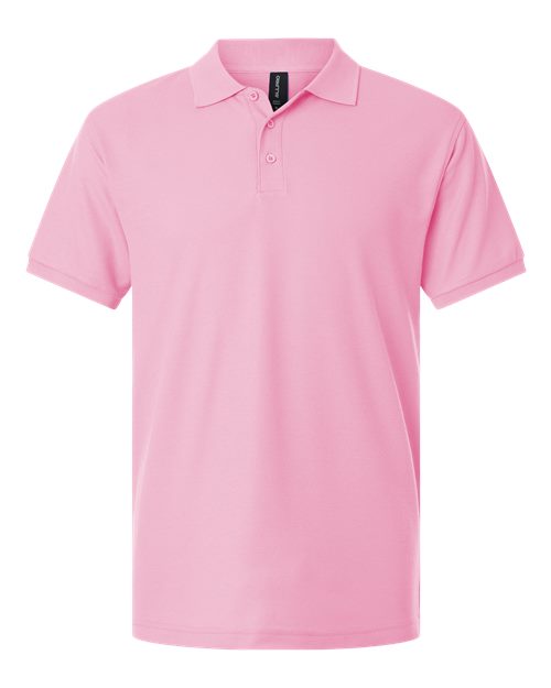 AllPro Men's Pique Polo-1
