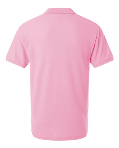 AllPro Men's Pique Polo-2