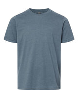 Next Level Youth CVC Short Sleeve Crew-1