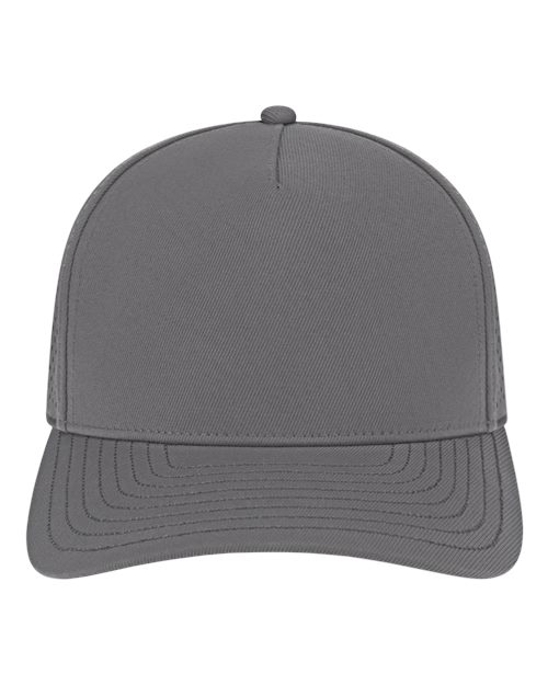 Cap America Premium Water-Resistant Perforated Cap-1