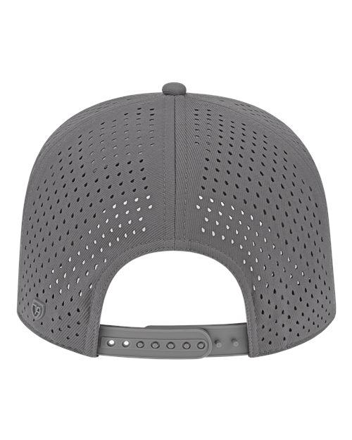 Cap America Premium Water-Resistant Perforated Cap-2