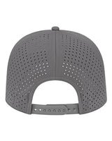 Cap America Premium Water-Resistant Perforated Cap-2