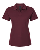 AllPro Women's Pique Polo-1