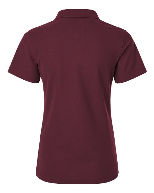 AllPro Women's Pique Polo-2