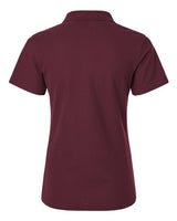 AllPro Women's Pique Polo-2