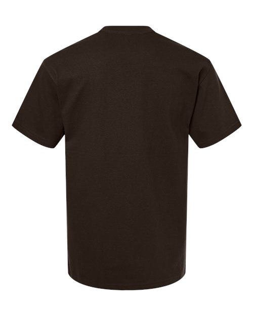 Gildan Men's Hammer Maxweight T-Shirt-2