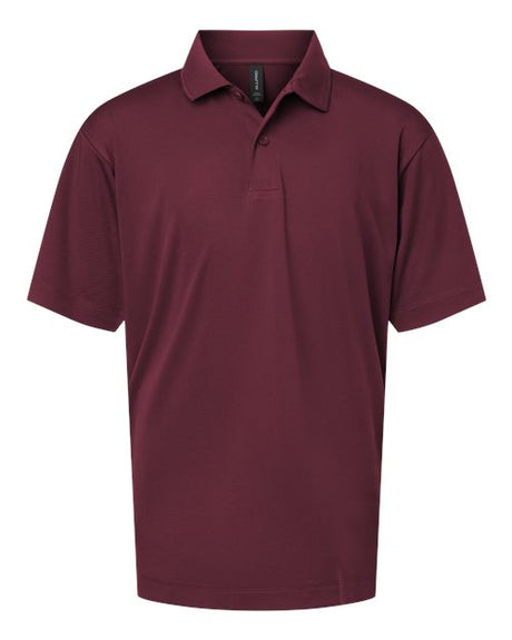 AllPro Youth Pro-Lock Performance Polo-1
