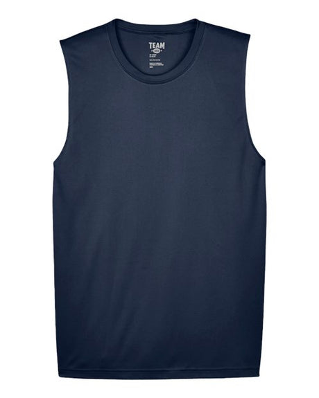 Team 365 Men's Zone Performance Muscle T-Shirt-1
