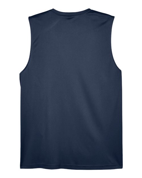 Team 365 Men's Zone Performance Muscle T-Shirt-2