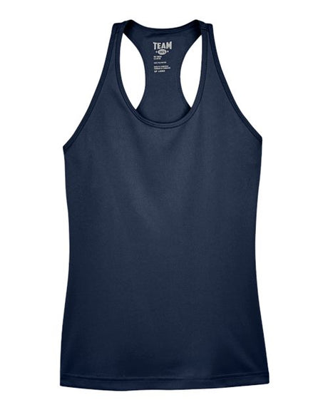 Team 365 Women's Zone Performance Racerback Tank-1