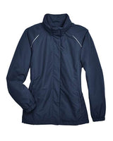 CORE365 Women's Profile Fleece-Lined All-Season Jacket-1