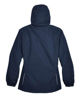 CORE365 Women's Profile Fleece-Lined All-Season Jacket-2