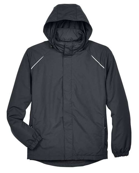 CORE365 Men's Profile Fleece-Lined All-Season Jacket-1